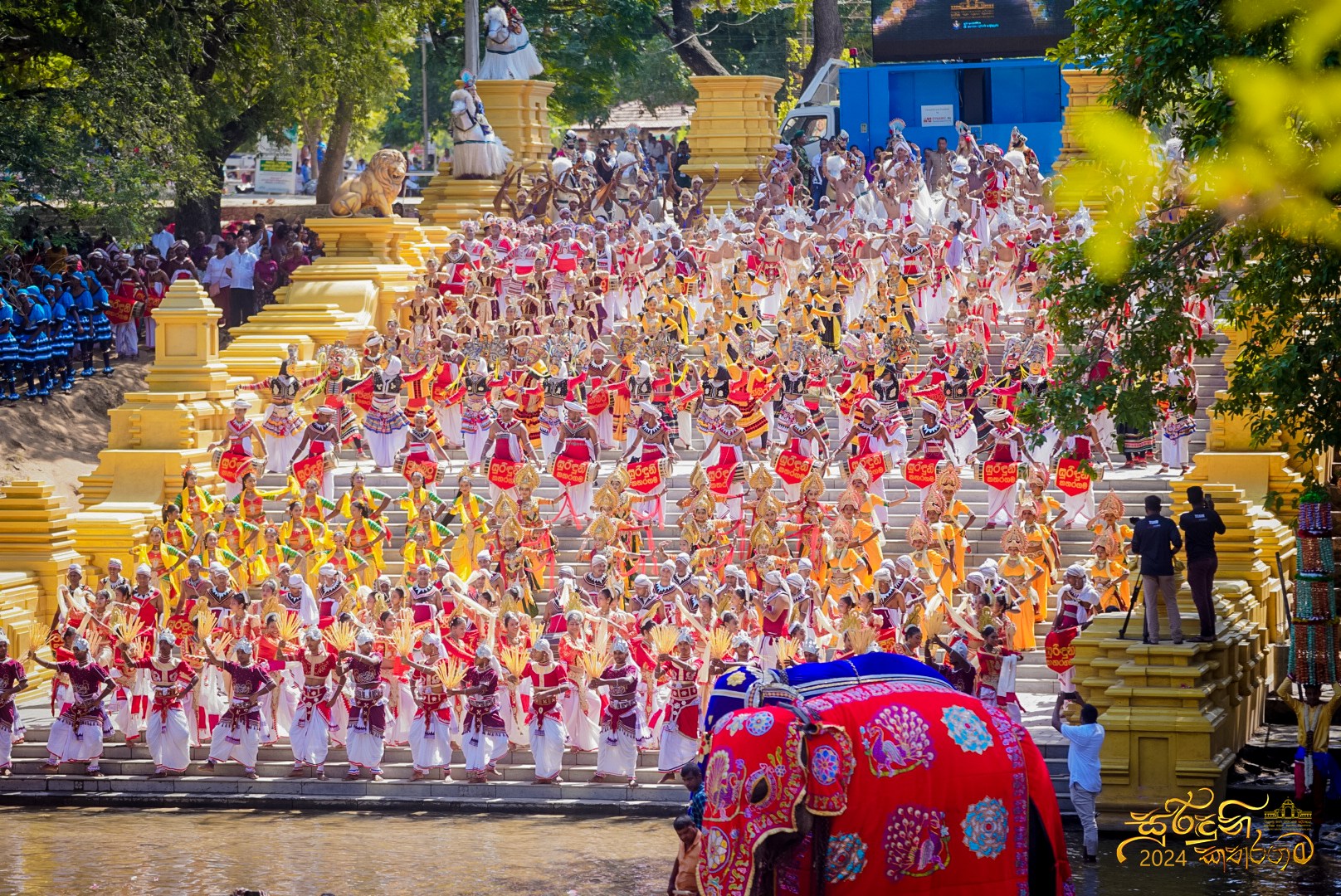 Kataragama Temple - Sri Lanka's Sacred Pilgrimage Destination