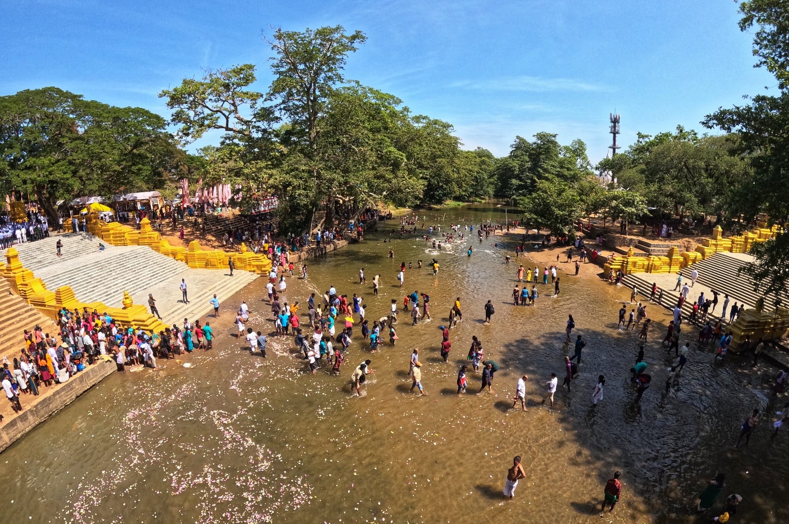 Menik Ganga (Menik River)